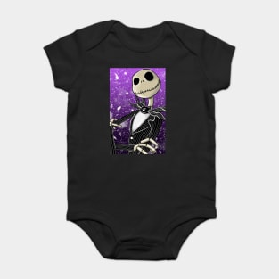 The Nightmare Before Christmas Baby Bodysuit